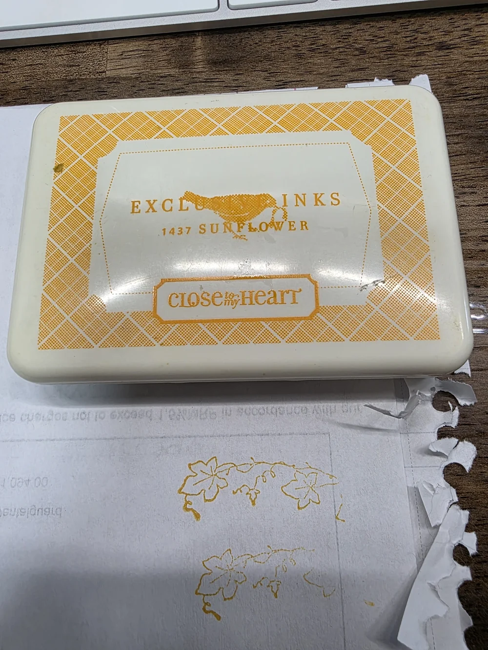 Close To My Heart Ink Pad Bundle
